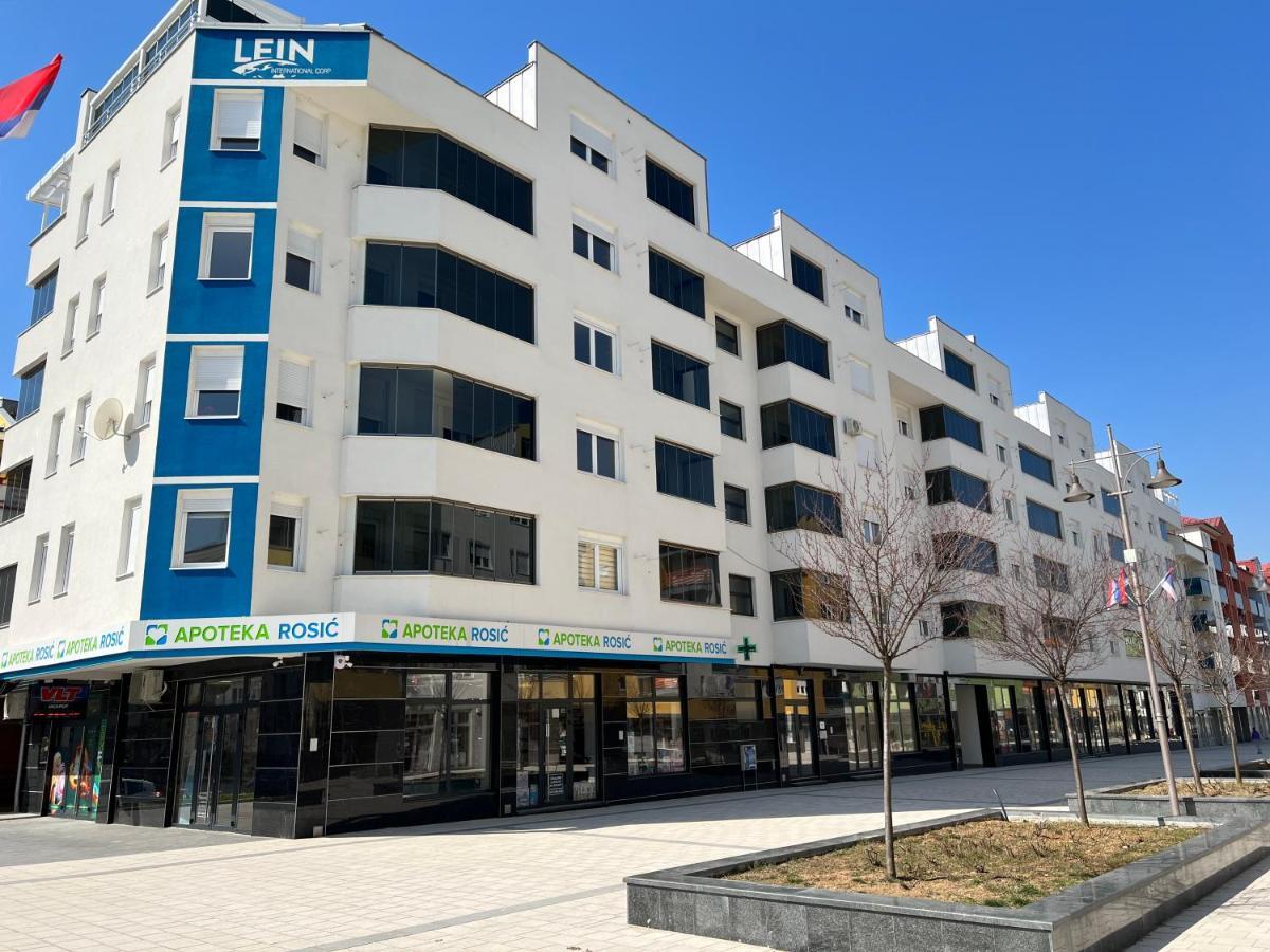 Stan Na Dan Viktor-Lukavica Apartment Сараево Екстериор снимка