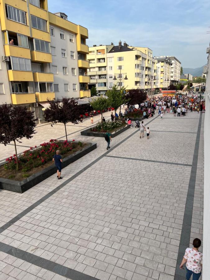 Stan Na Dan Viktor-Lukavica Apartment Сараево Екстериор снимка